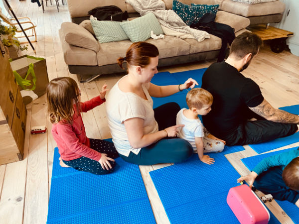 Rentrée 2021-2022 : Découvertes et&nbsp;Yoga